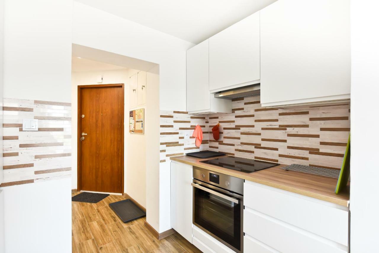Apartament Centrum Z Miejscem Parkingowym Torun Exterior photo